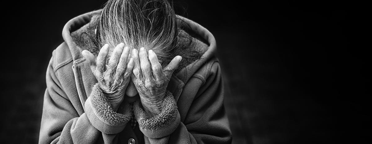 Solidão e depressão nos idosos