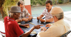 ♦️Desafio de Hoje: Levei o Vovôzinho de 80 aninhos para aprender a jog