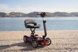 locais de interesse para conhecer com a sua scooter