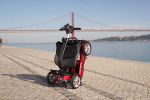 scooter handy dobrável