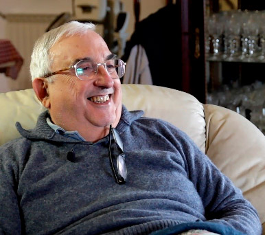 Manuel Soares testemunho