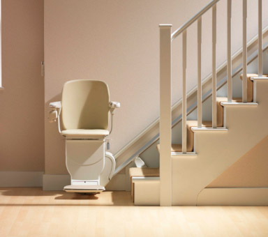 stannah elevador de escadas