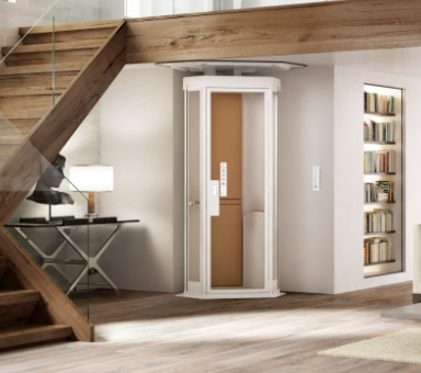 stannah elevador residencial