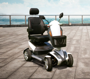 stannah scooter de mobilidade